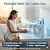 Mini Air Cooler Fan