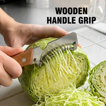 Multi-Functional Slicing Knife with Peeler