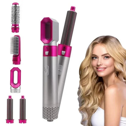5in 1 Hot Air Styler