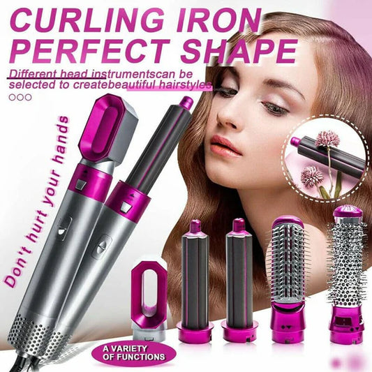 5in 1 Hot Air Styler