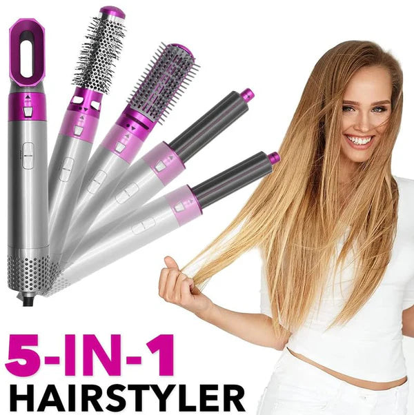 5in 1 Hot Air Styler