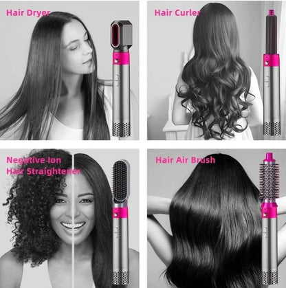 5in 1 Hot Air Styler