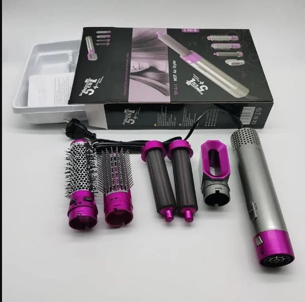5in 1 Hot Air Styler