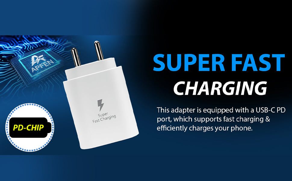 Samsung Original 25W Travel [only Adapte]