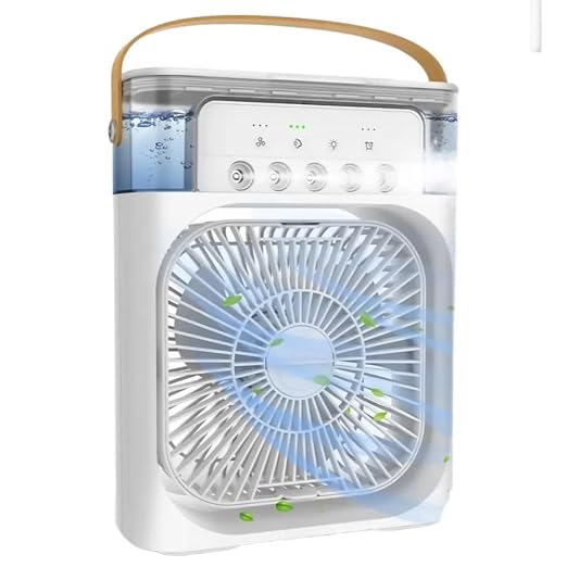 Mini Air Cooler Fan