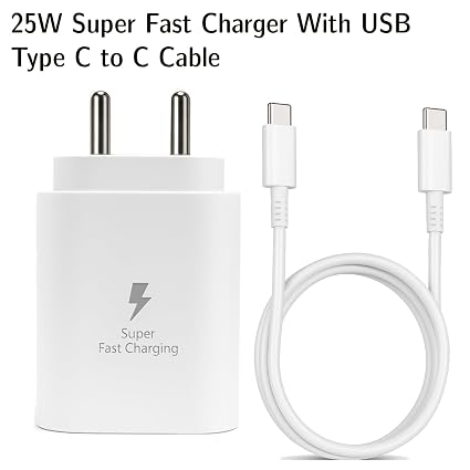 Samsung Original 25W Travel [only Adapte]