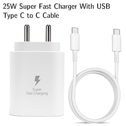 Samsung Original 25W Travel [only Adapte]