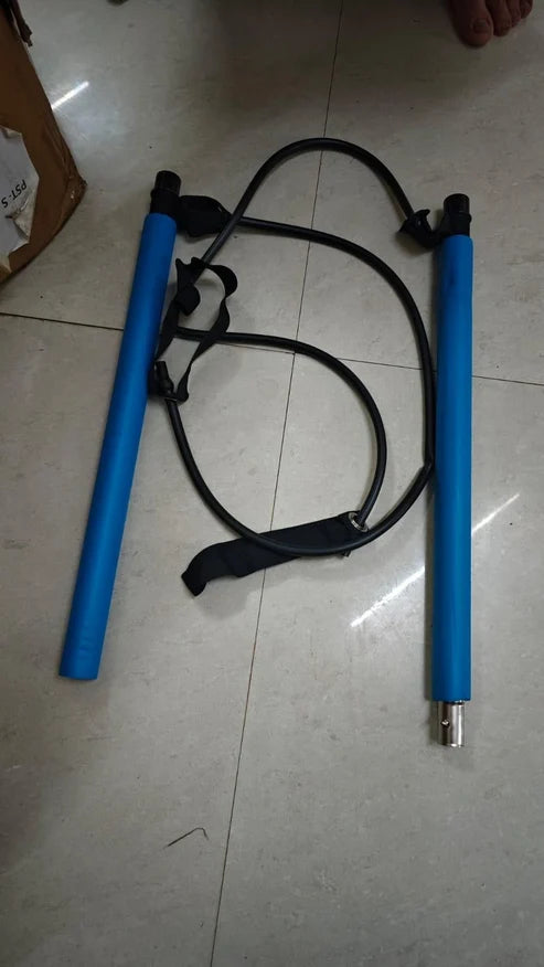 FirstFit Premium Pilates Stick Fitness Bar