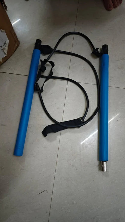FirstFit Premium Pilates Stick Fitness Bar