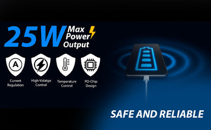 Samsung Original 25W Travel [only Adapte]