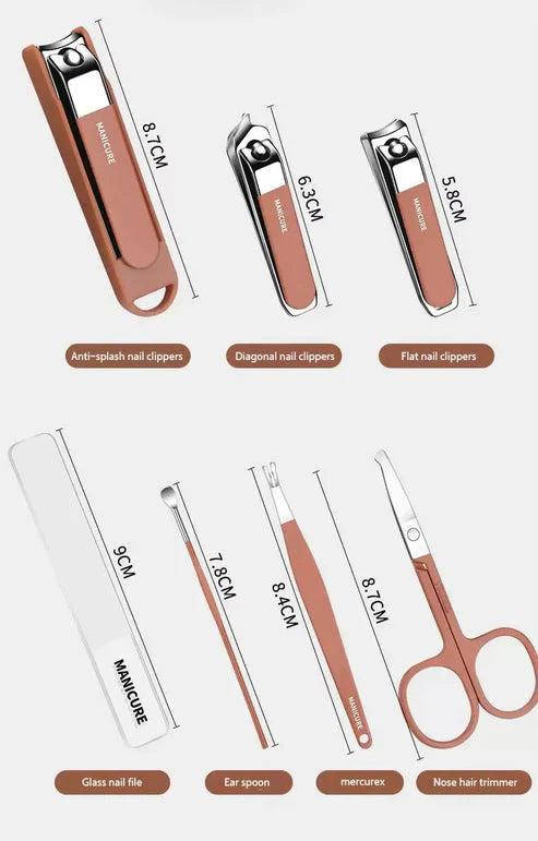 Holiday Limited Time Offer Anti Splash Nail Clipper Protection Tools