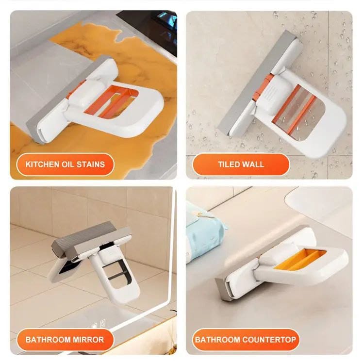 Mini Squeeze Mop