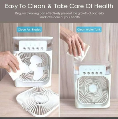 Mini Air Cooler Fan