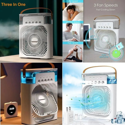 Mini Air Cooler Fan