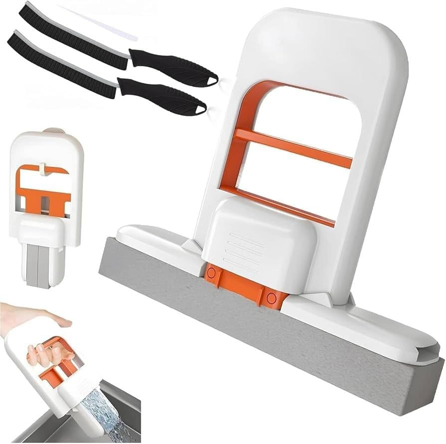 Mini Squeeze Mop