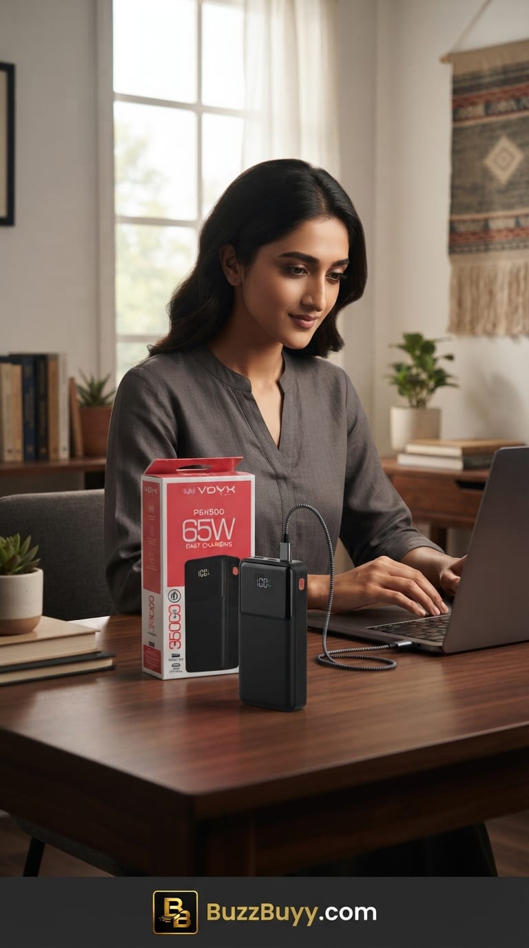 Power Bank, Fast Charging