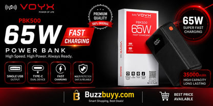 Power Bank, Fast Charging